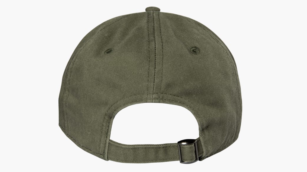 Baseball cap clearance without strap